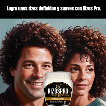 RIZOS PRO DE 500GR