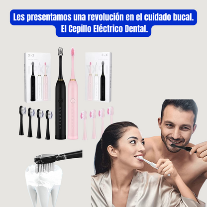 CEPILLO DENTAL ELECTRICO