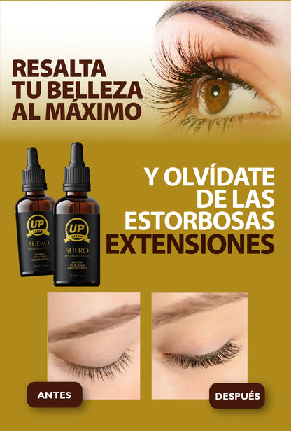 serum up suero para pestañas y cejas