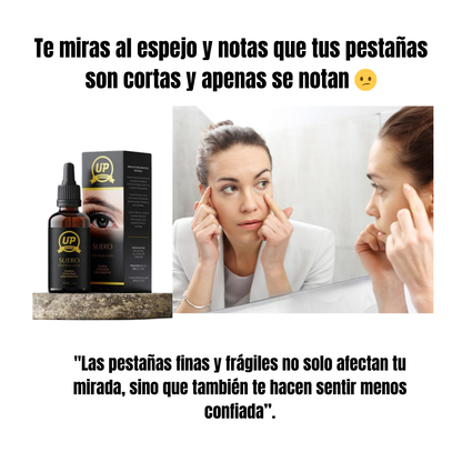 serum up suero para pestañas y cejas